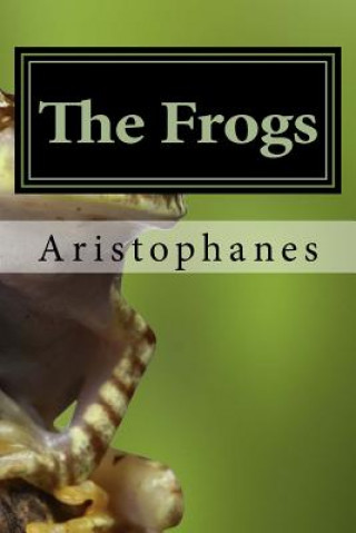 Carte The Frogs Aristophanes