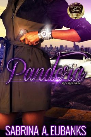 Knjiga Pandora Sabrina A Eubanks