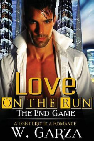 Kniha Love On The Run: End Game MR W Garza