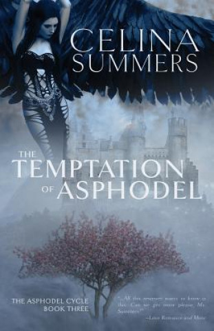 Kniha The Temptation of Asphodel Celina Summers