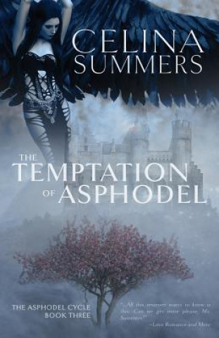 Knjiga The Temptation of Asphodel Celina Summers