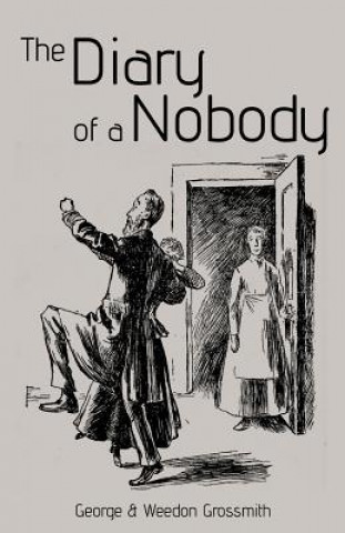 Книга The Diary of a Nobody George and Weedon Grossmith