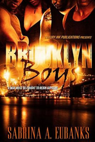Buch Brooklyn Boys Sabrina A Eubanks