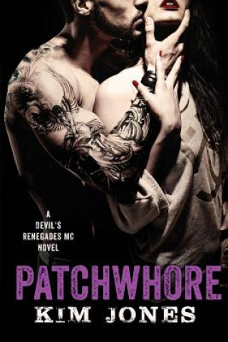 Knjiga Patchwhore Kim Jones