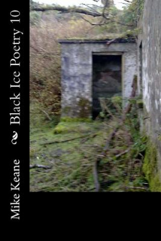 Libro Black Ice Poetry 10 Mike Keane