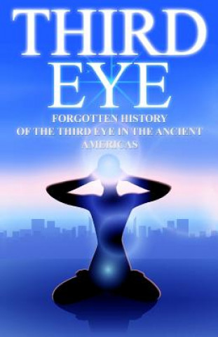 Kniha Third Eye: The Forgotten History of the Third Eye in the Ancient Americas Valerie W Holt