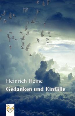 Book Gedanken und Einfälle Heinrich Heine