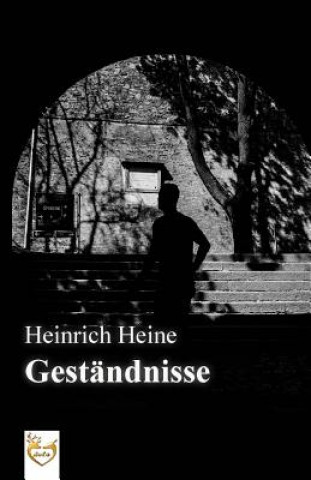 Kniha Geständnisse Heinrich Heine