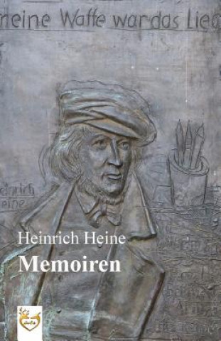 Kniha Memoiren Heinrich Heine