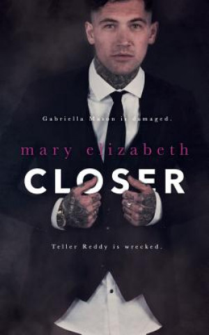 Βιβλίο Closer Mary Elizabeth