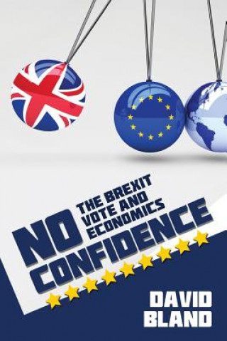 Kniha No Confidence: The Brexit Vote and Economics David Bland