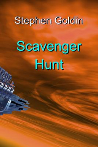Libro Scavenger Hunt (Large Print Edition) Stephen Goldin