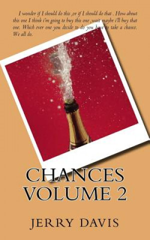 Knjiga Chances Volume 2 Jerry D Davis