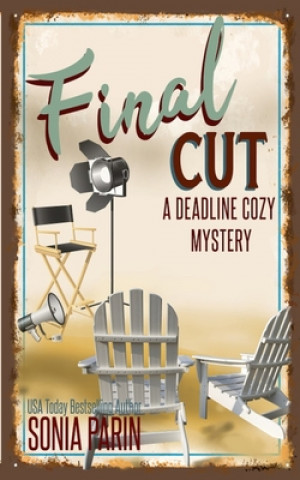 Boek Final Cut Sonia Parin