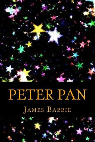 Книга Peter Pan James Matthew Barrie