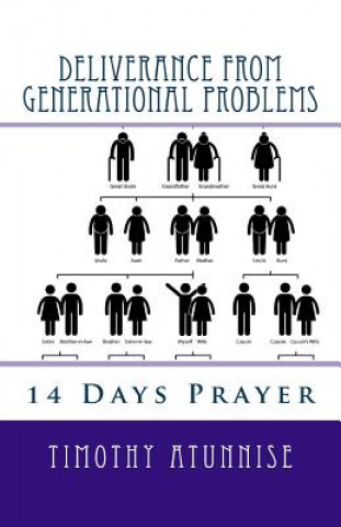 Carte 14 Days Prayer of Deliverance From Generational Problems Timothy Atunnise
