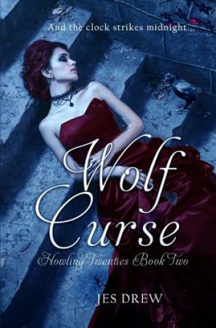 Knjiga Wolf Curse Jes Drew