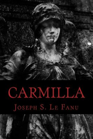 Kniha Carmilla J Sheridan Le Fanu