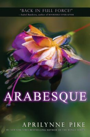 Книга Arabesque Aprilynne Pike