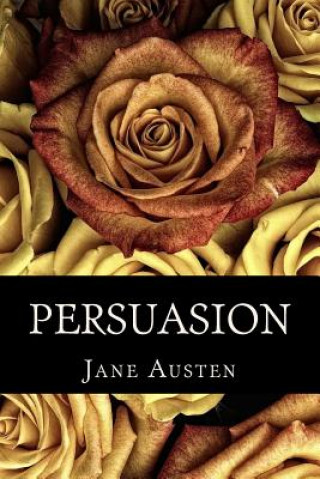 Knjiga Persuasion Jane Austen