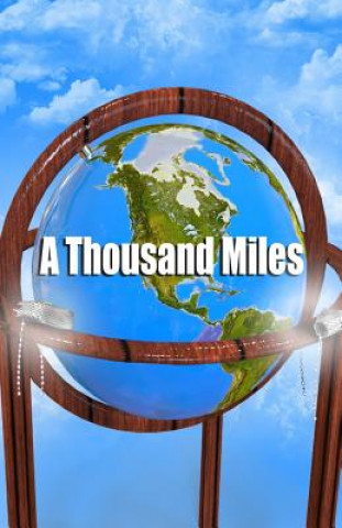 Knjiga A Thousand Miles Patrick Hatt