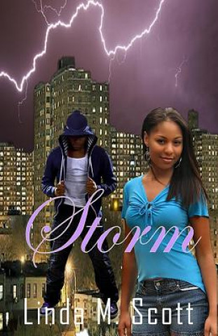 Knjiga Storm Linda M Scott