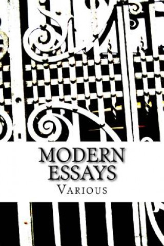 Buch Modern Essays John Macy