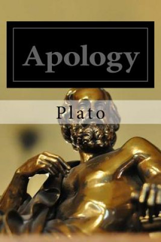 Könyv Apology Plato