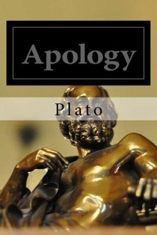 Książka Apology Plato