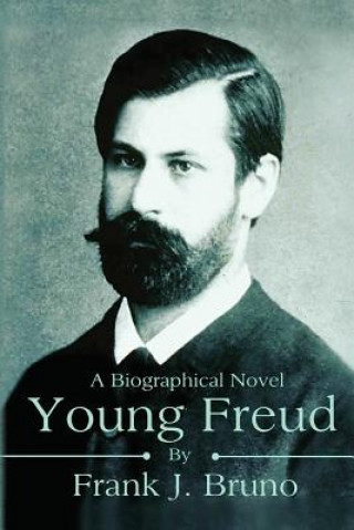 Książka Young Freud: In Paris in Love Frank J. Bruno