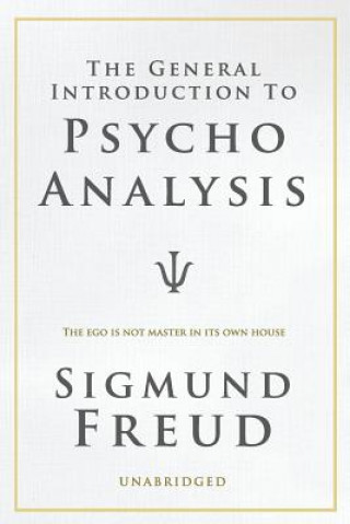 Knjiga A General Introduction to Psychoanalysis Sigmund Freud