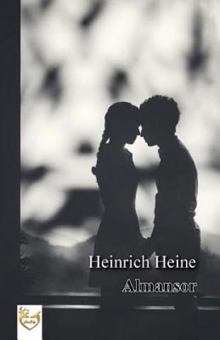 Книга Almansor Heinrich Heine