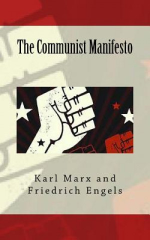 Книга The Communist Manifesto Karl Marx