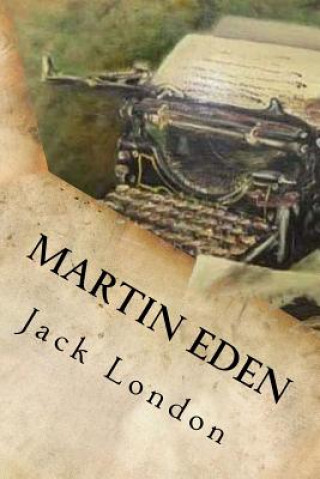 Libro Martin Eden Jack London