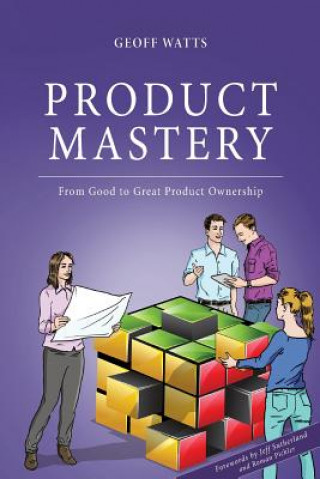 Kniha Product Mastery 