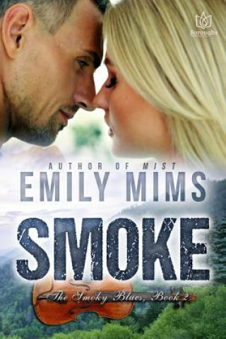 Knjiga Smoke Emily Mims