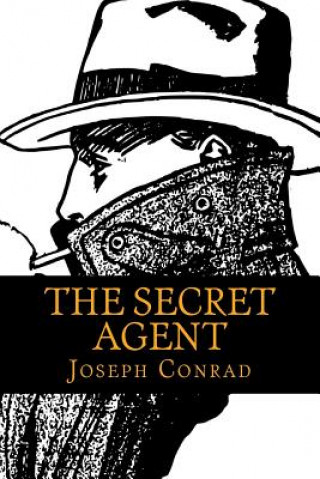 Knjiga The secret agent Joseph Conrad