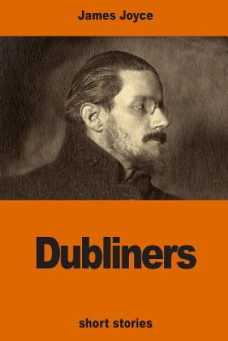 Knjiga Dubliners James Joyce