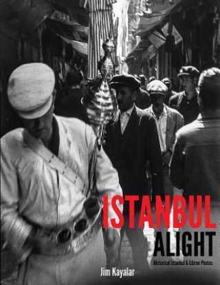 Kniha Istanbul Alight Jim Kayalar