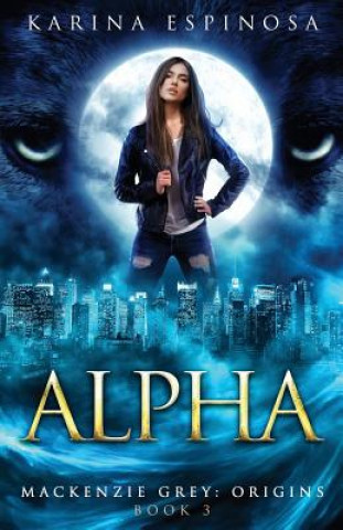 Libro Alpha Karina Espinosa