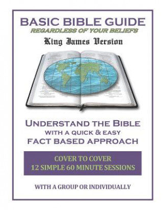 Könyv Basic Bible Guide: King James Version Daniel Paul Kennedy