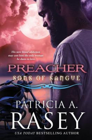 Kniha Preacher Patricia A Rasey