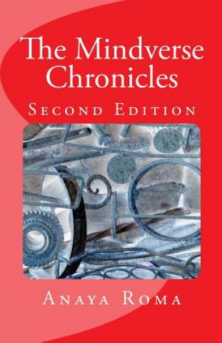 Knjiga The Mindverse Chronicles Anaya Roma
