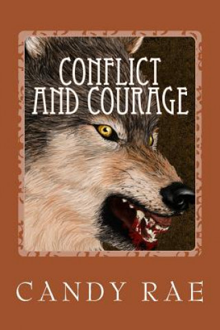 Kniha Conflict and Courage Candy Rae