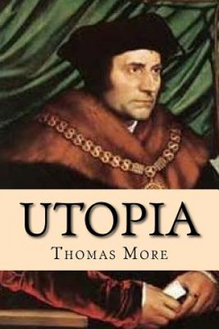 Книга Utopia Thomas More