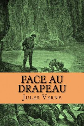 Kniha Face Au Drapeau Jules Verne