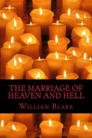Книга The Marriage of Heaven and Hell William Blake