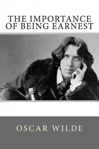 Libro The Importance of Being Earnest Oscar Wilde