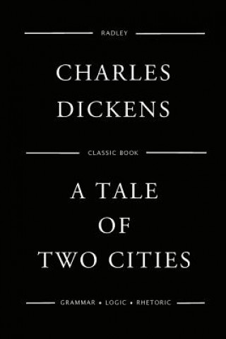 Книга A Tale of Two Cities MR Charles Dickens