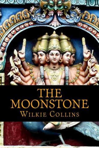 Libro The Moonstone A Romance Wilkie Collins
